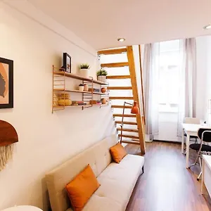  Apartment Urban Capsule - Near Mariahilfer Strasse Österreich